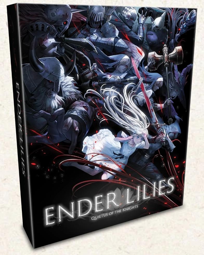 Ender Lilies: Quietus of the Knights [Collector's Edition]