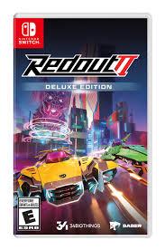 Redout II Deluxe Edition