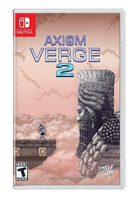 Axiom Verge 2 [Best Buy]