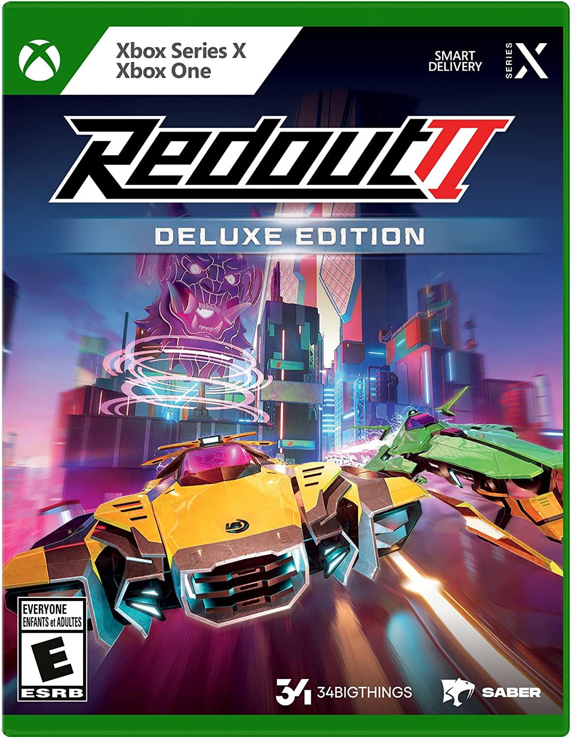 Redout II Deluxe Edition