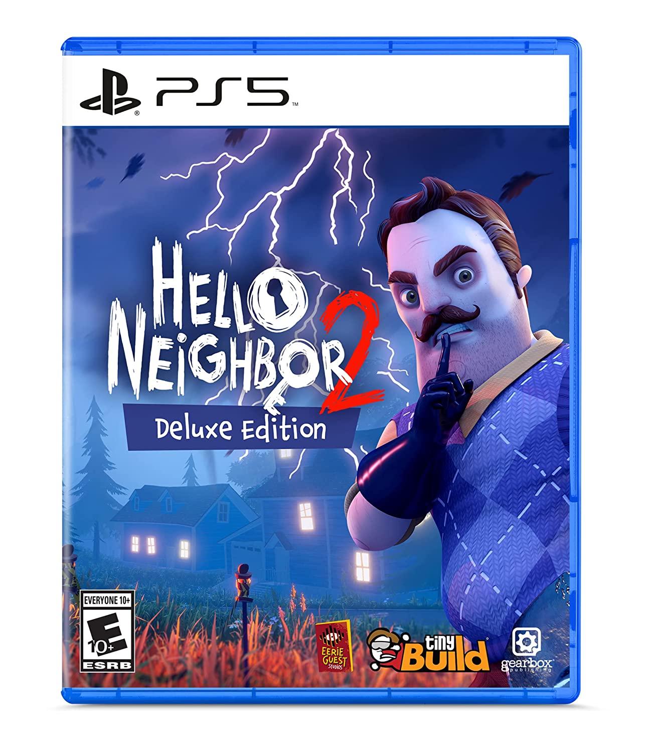 Hello Neighbor 2 [Deluxe Edition]