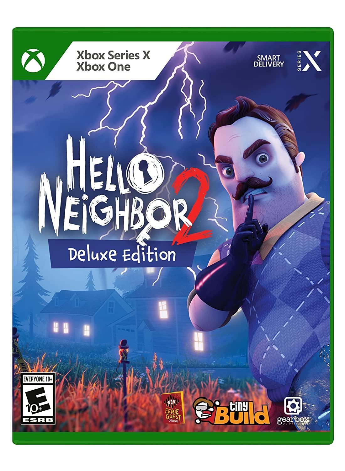 Hello Neighbor 2 [Deluxe Edition]