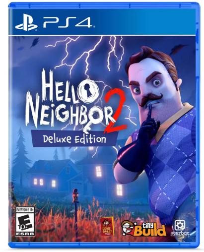 Hello Neighbor 2 [Deluxe Edition]