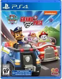 Paw Patrol Grand Prix