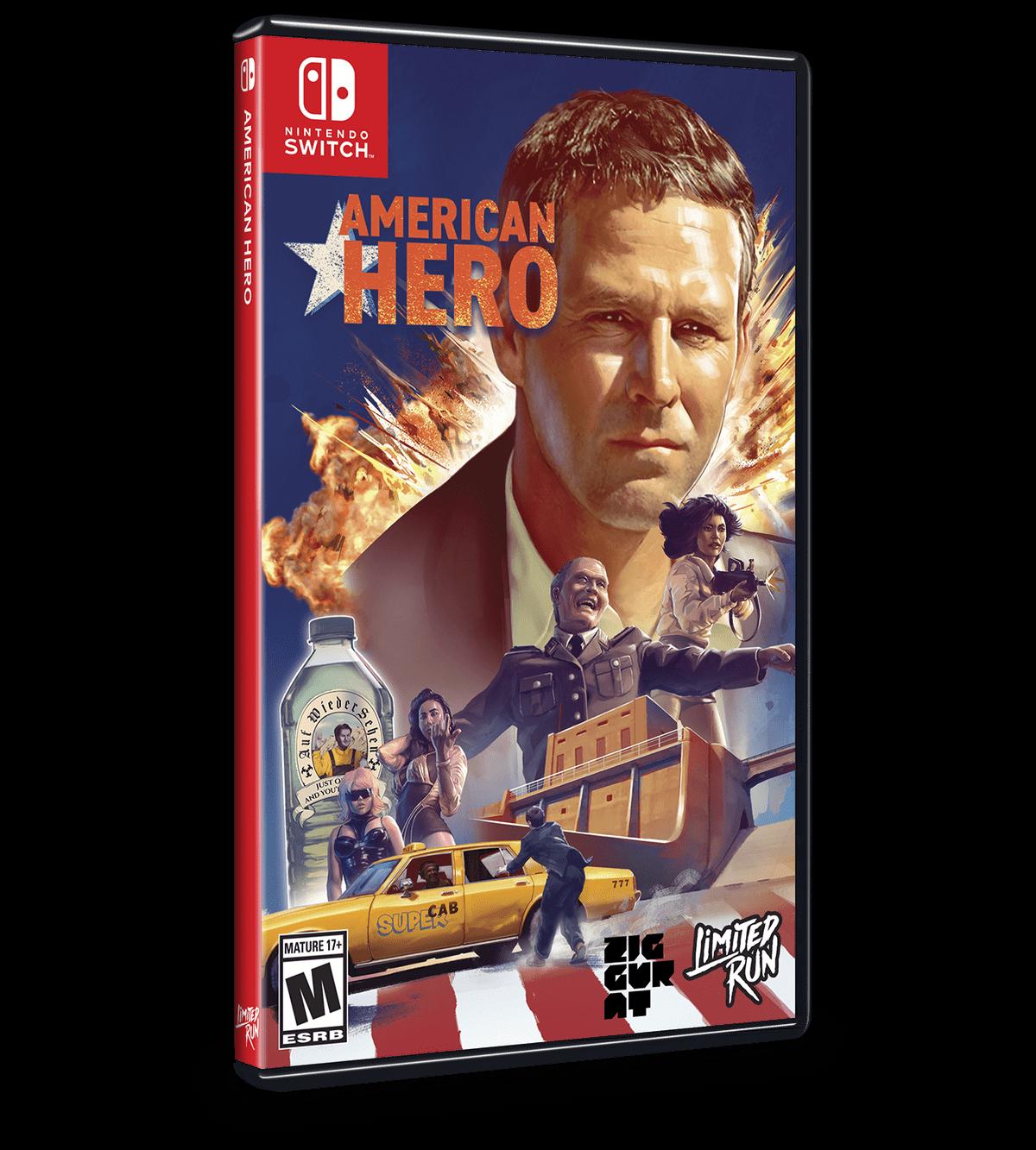 American Hero