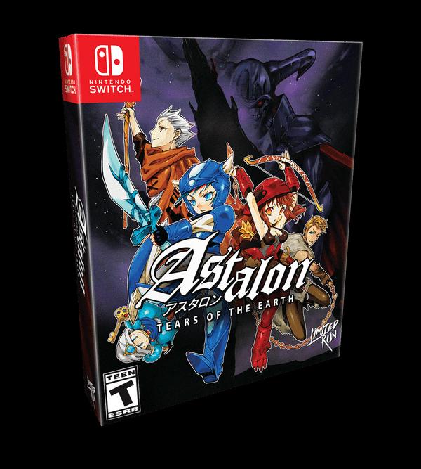 Astalon: Tears of the Earth [Collector's Edition]