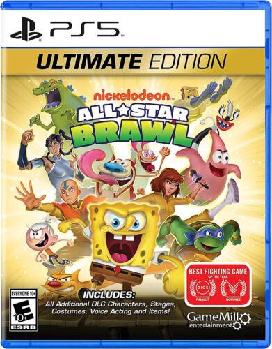 Nickelodeon All Star Brawl [Ultimate Edition]