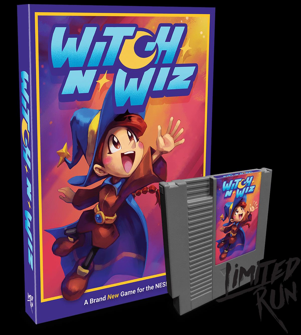 Witch n' Wiz
