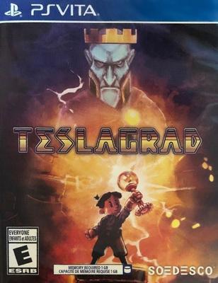 Teslagrad