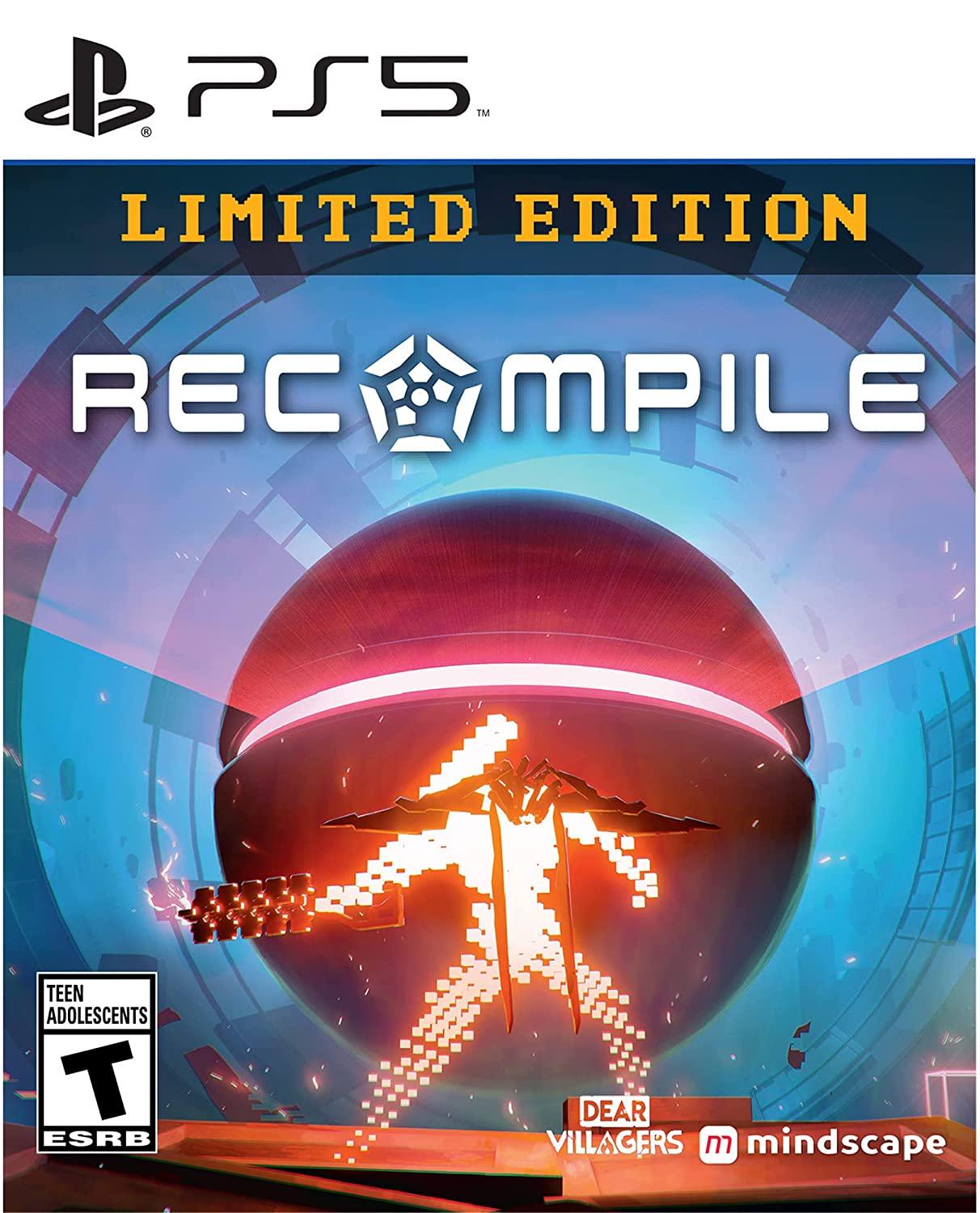 Recompile [Limited Edition]