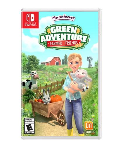 My Universe: Green Adventure - Farmer Friends