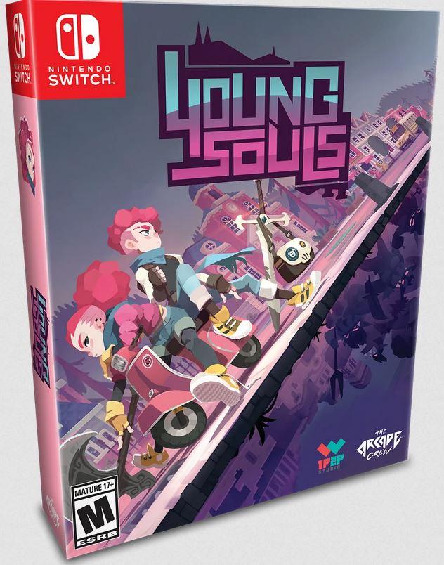 Young Souls [Collector's Edition]