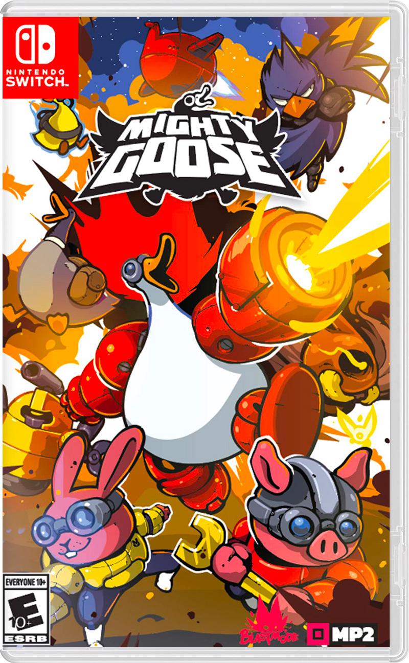 Mighty Goose