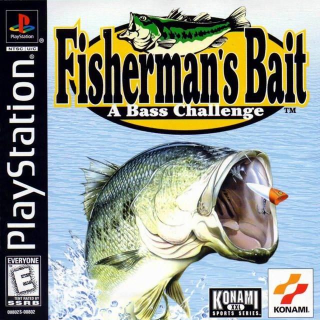 Fisherman's Bait