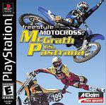 Freestyle Motorcross McGrath vs. Pastrana