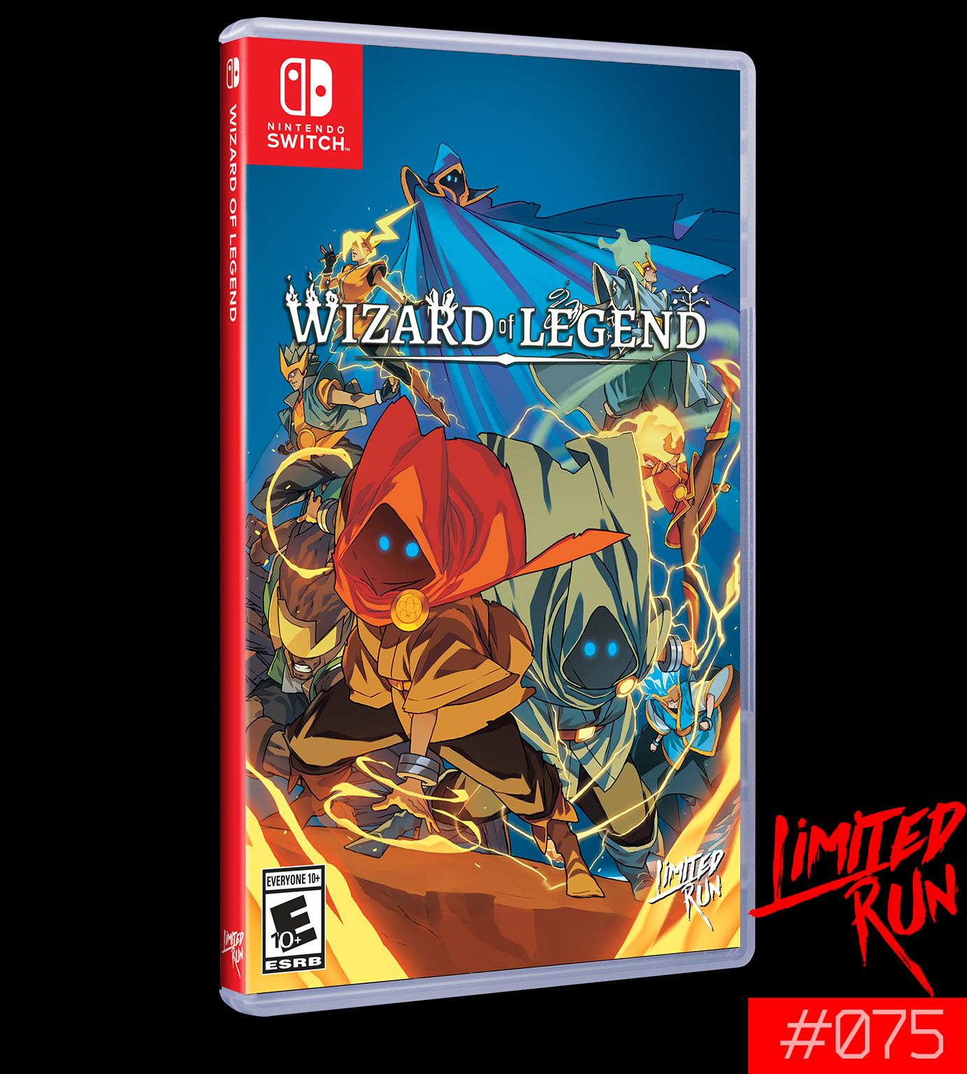Wizard of Legend