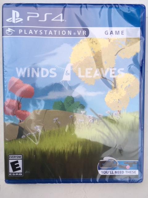 Winds and Leaves