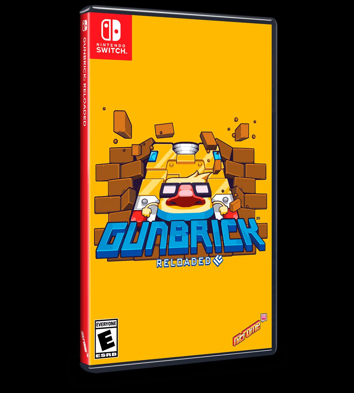 Gunbrick: Reloaded