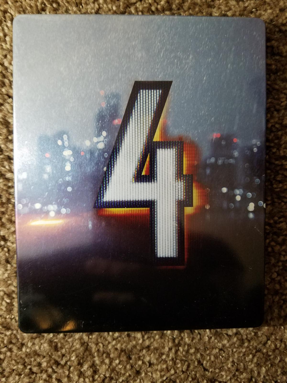 Battlefield 4 [Steelbook Edition]