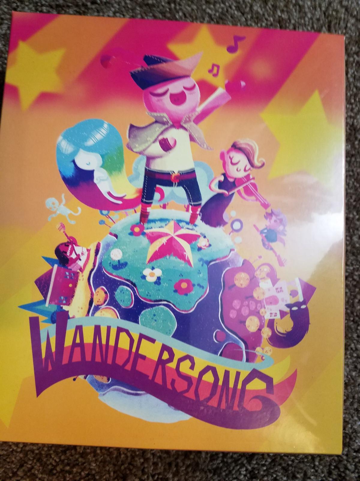 Wandersong [Collector's Edition]