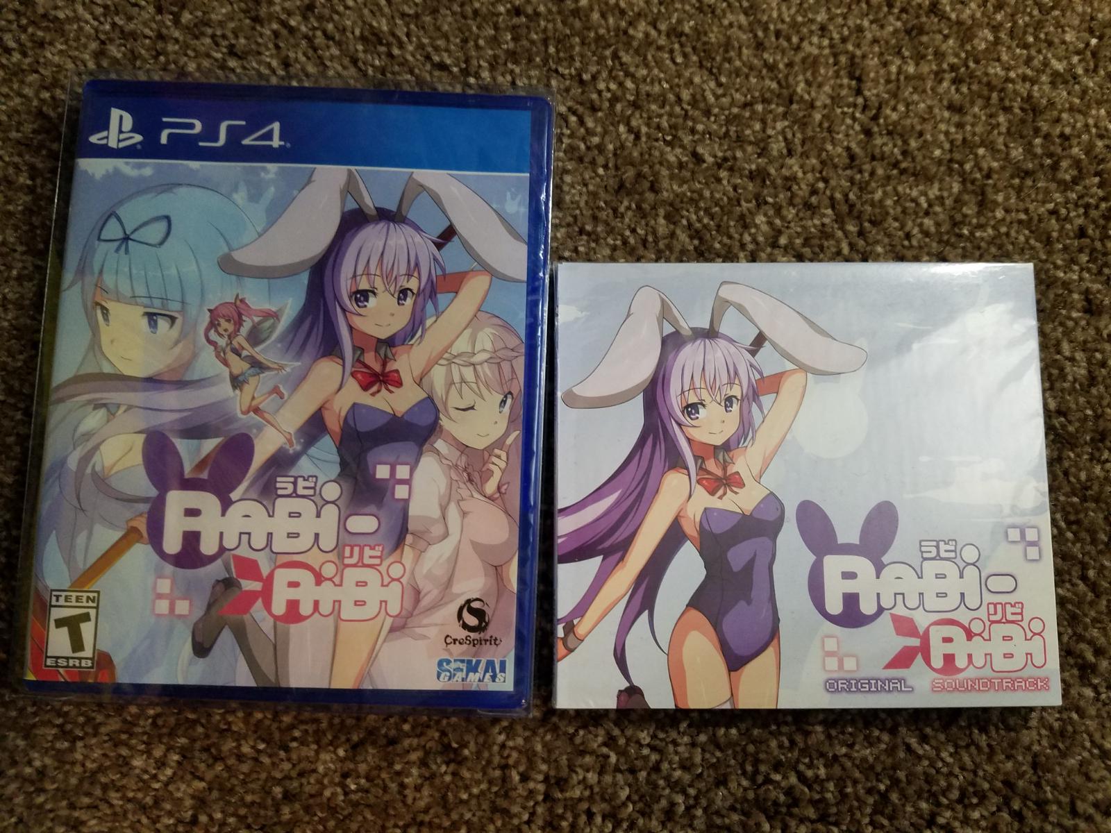 Rabi Ribi [Soundtrack Bundle]