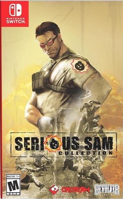 Serious Sam Collection