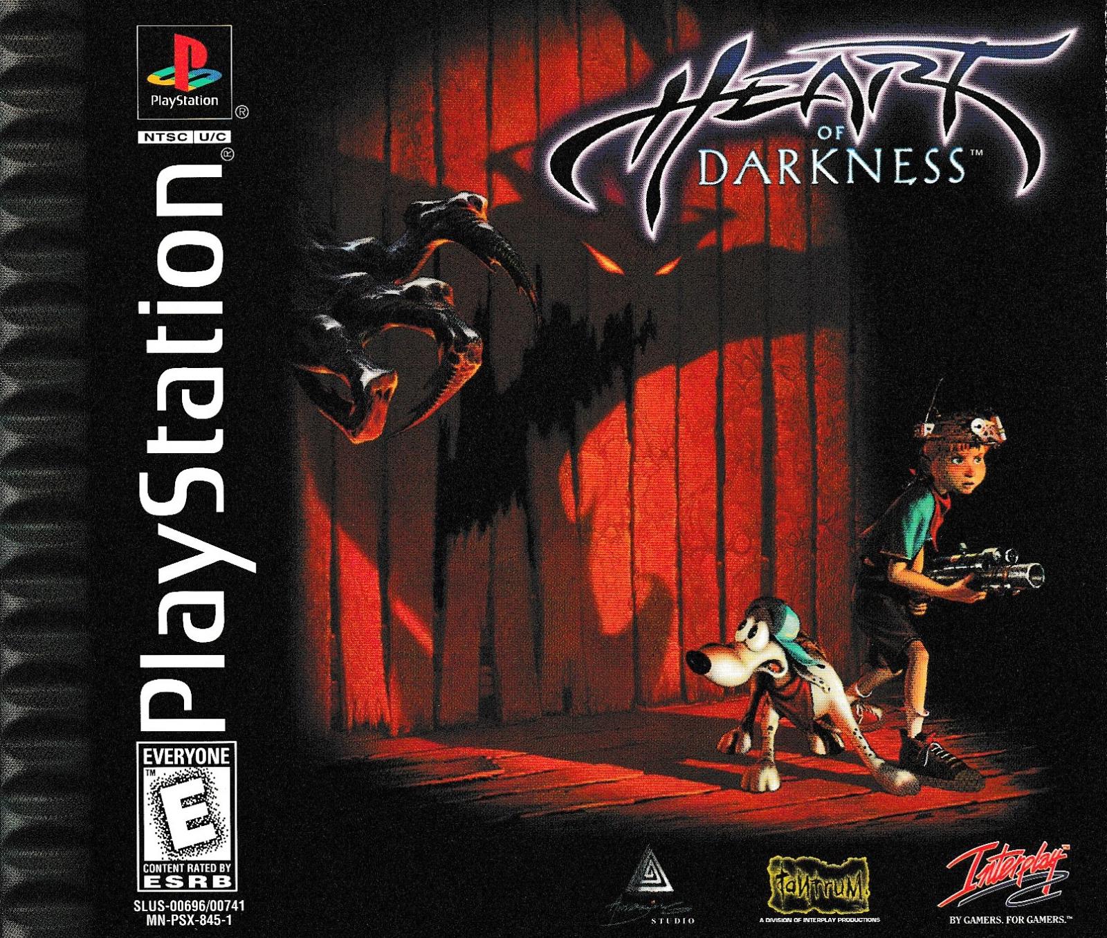 Heart of Darkness