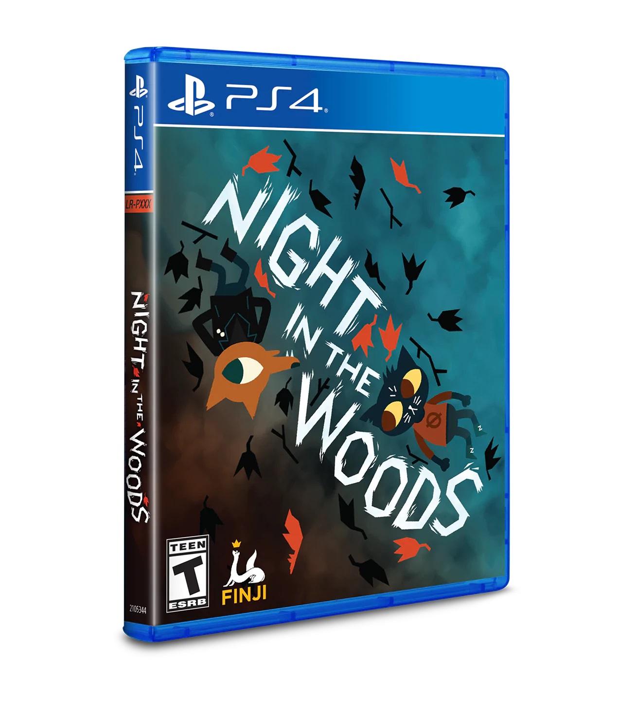 Night in the Woods