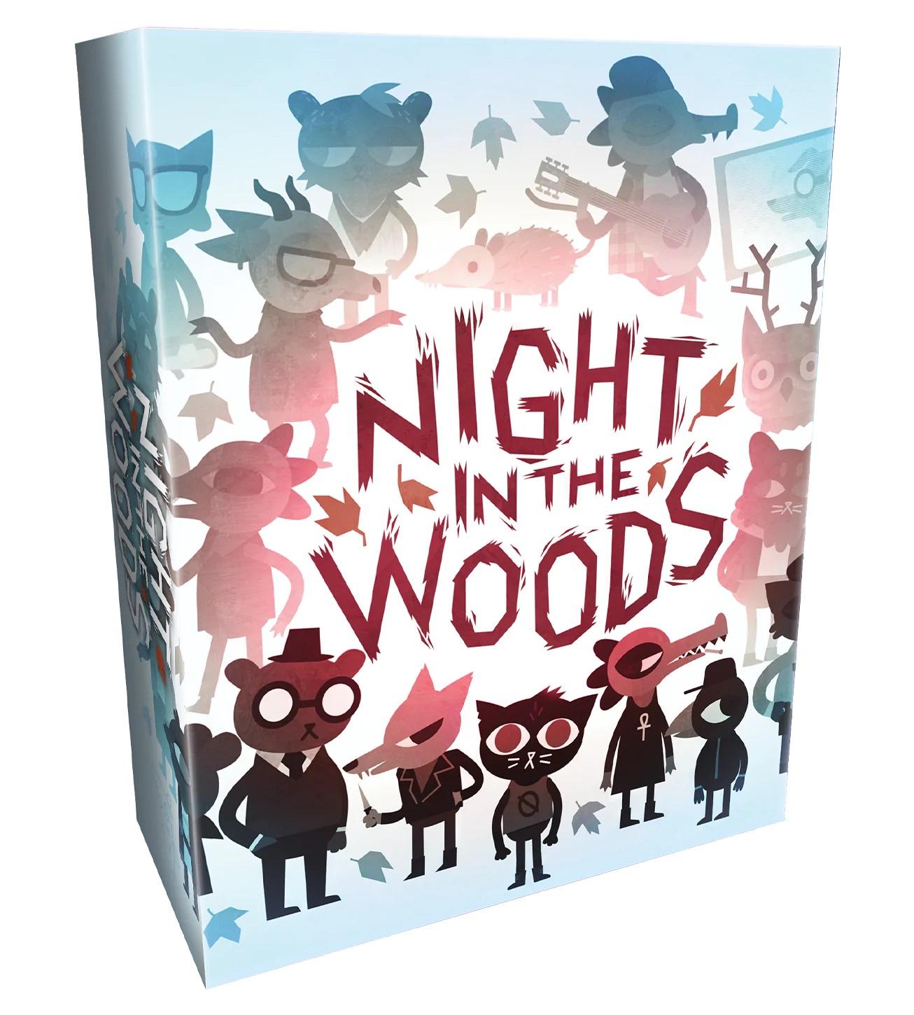 Night in the Woods [Collector's Edition]