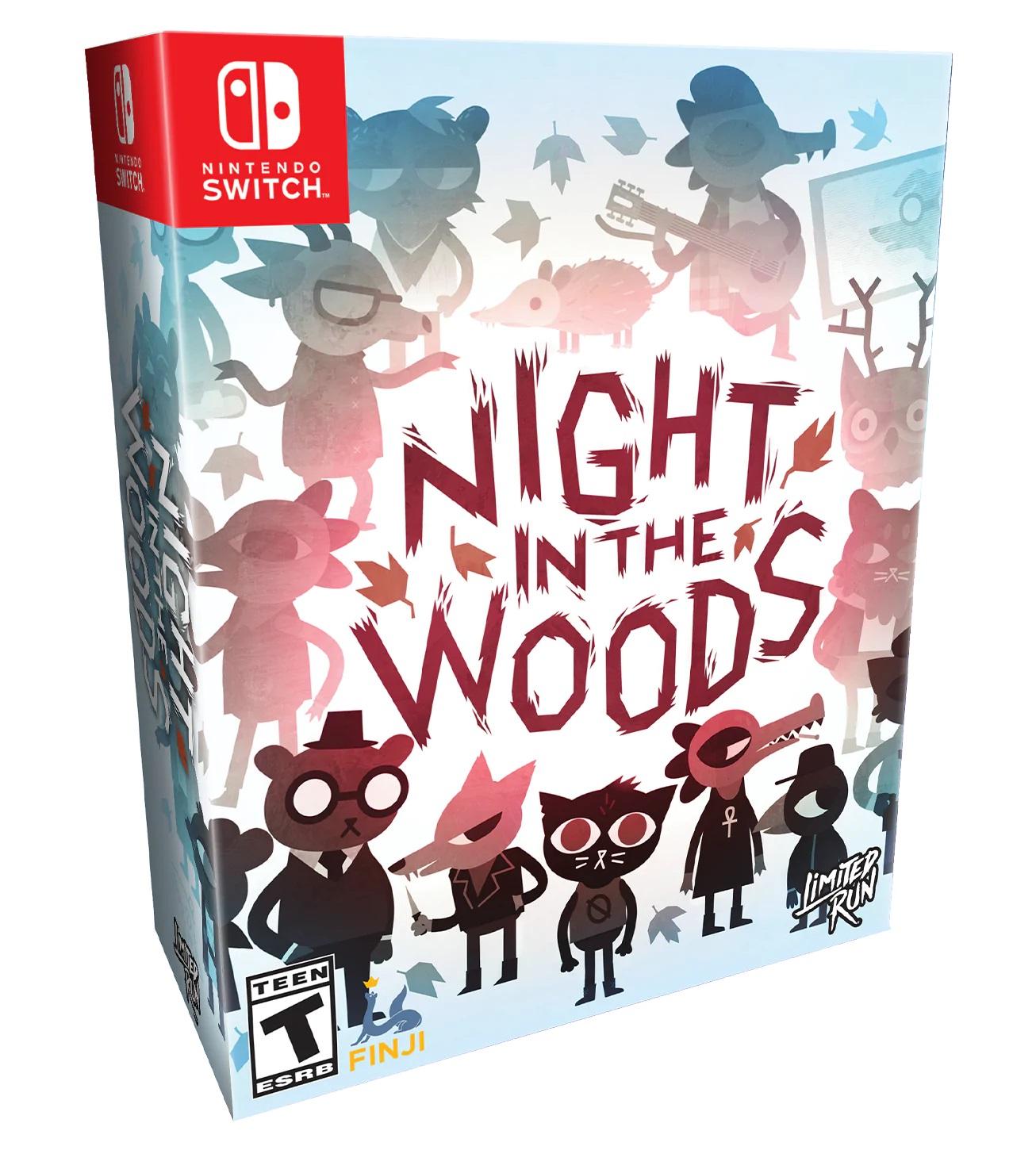 Night in the Woods [Collector's Edition]