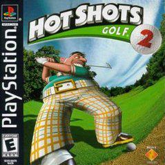 Hot Shots Golf 2