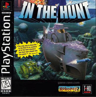 In the Hunt