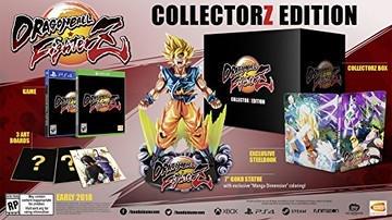 Dragon Ball FighterZ [Collectorz Edition]