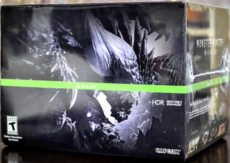 Monster Hunter: World [Collector's Edition]