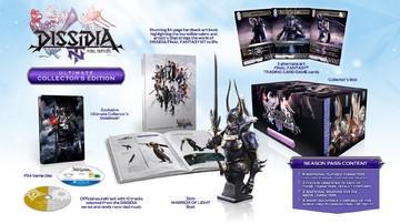 Dissidia Final Fantasy NT [Collector's Edition]