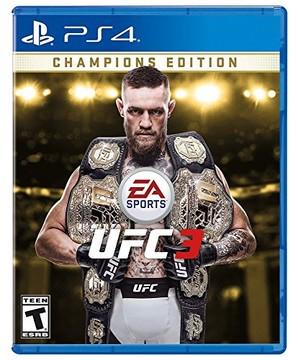 UFC 3 Champions Edition