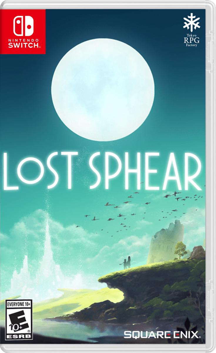 Lost Sphear