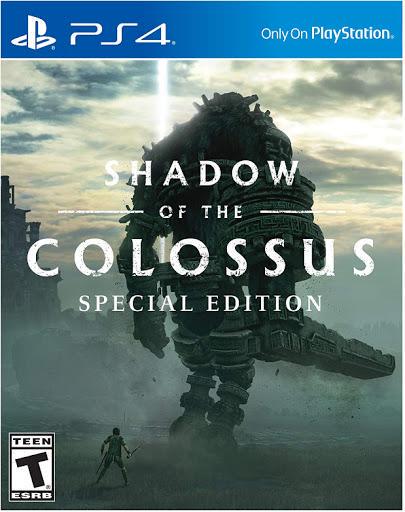 Shadow of the Colossus [Special Edition]