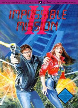 Impossible Mission II [AVE]