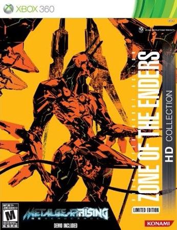 Zone of the Enders HD Collection Limited Edition
