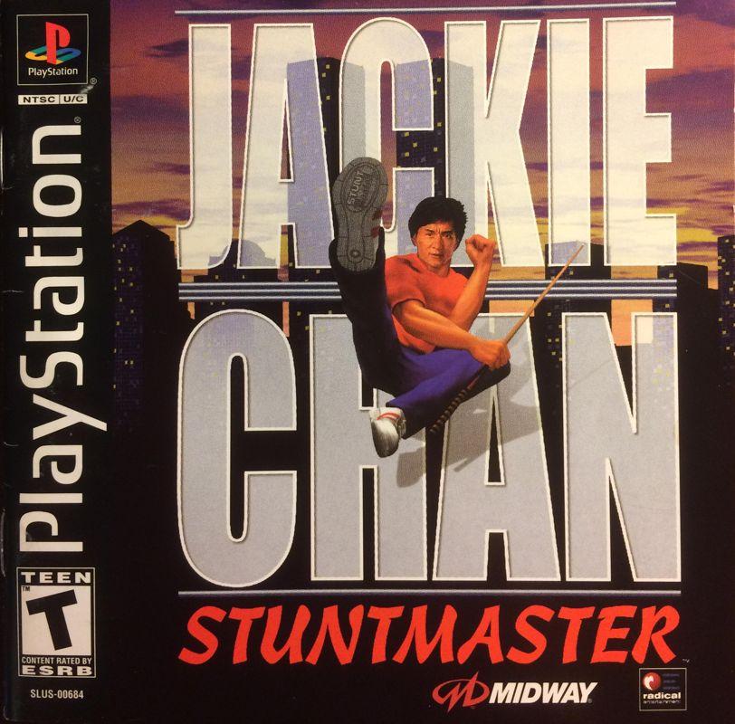 Jackie Chan's Stunt Master