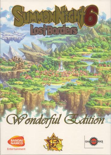 Summon Night 6 Lost Borders [Wonderful Edition]