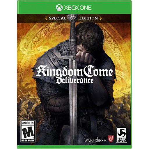Kingdom Come Deliverance [Special Edition]