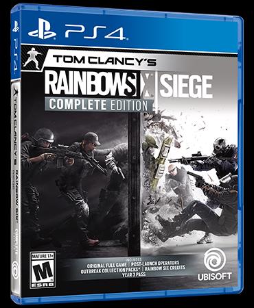 Rainbow Six Siege [Complete Edition]