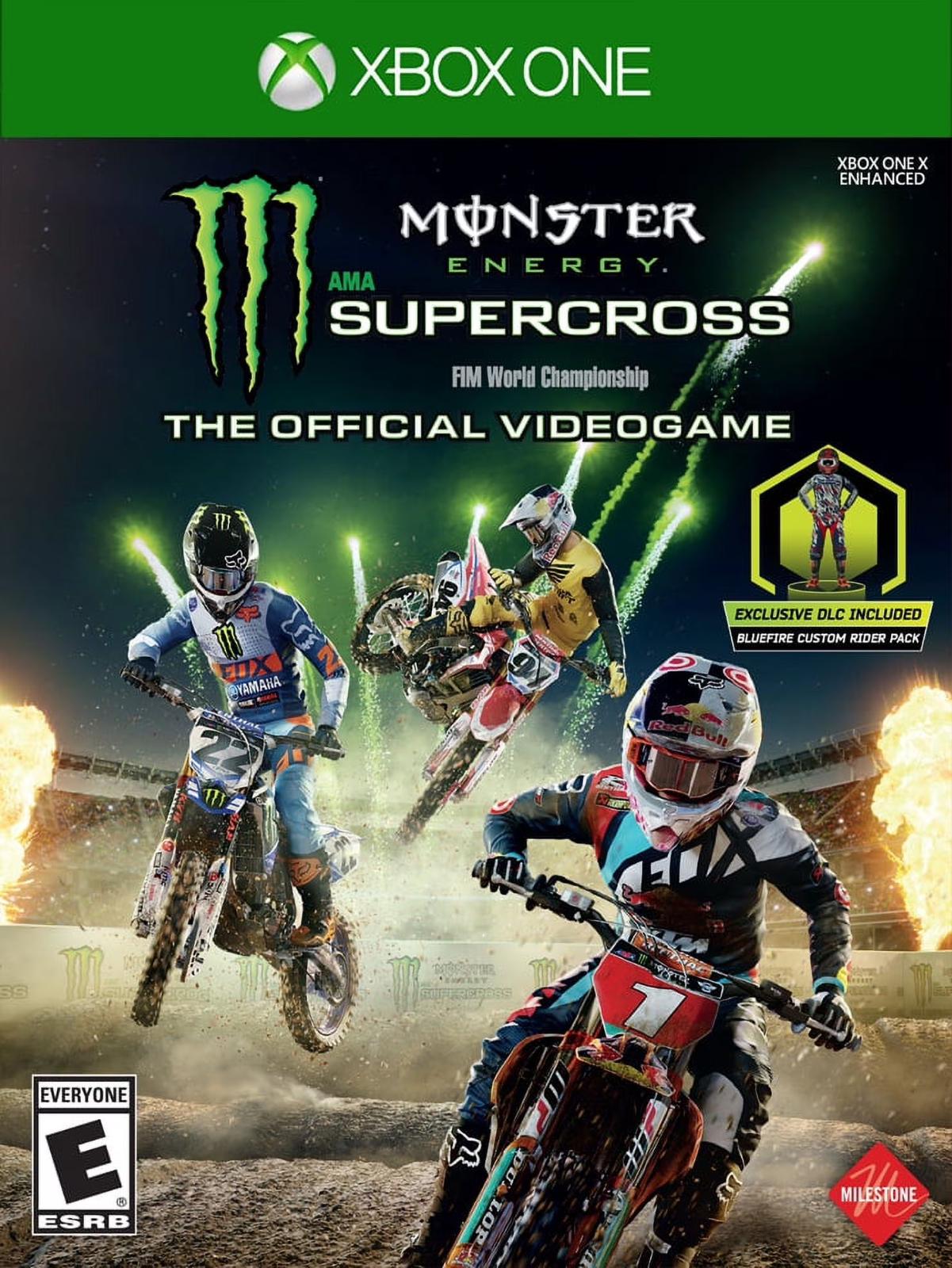 Monster Energy Supercross