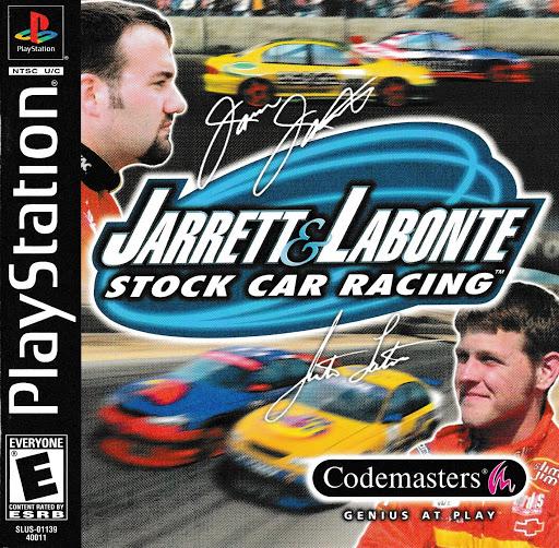 Jarrett & Labonte Stock Car Racing