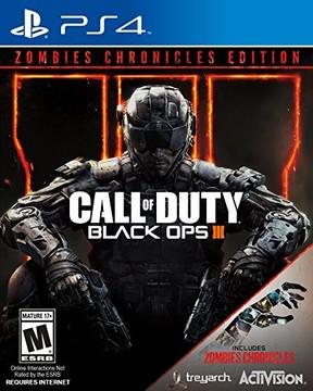 Call of Duty Black Ops III [Zombie Chronicles]