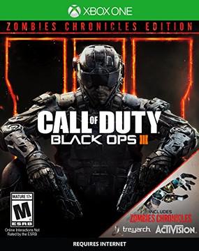 Call of Duty Black Ops III [Zombie Chronicles]