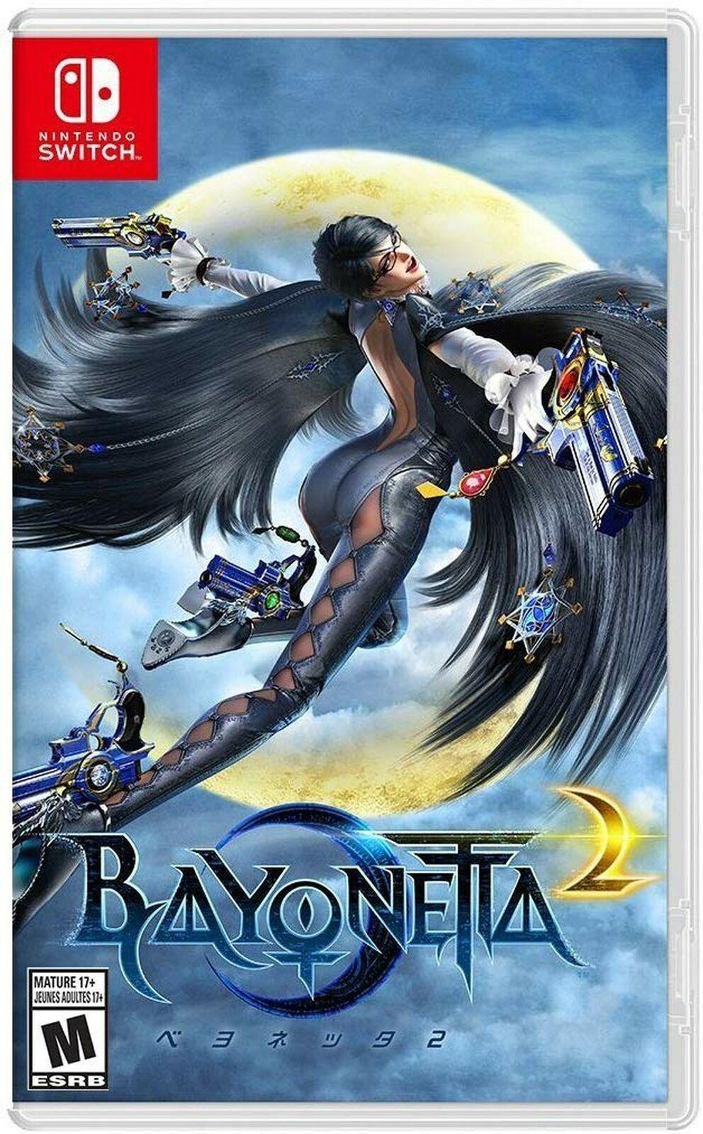 Bayonetta 2