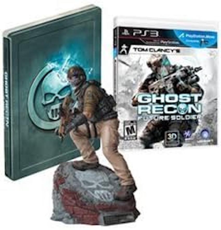 Ghost Recon: Future Soldier [Limited Edition]